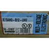 Simkar 48In Fluorescent Light Fixture IE154HO-B12-UNV